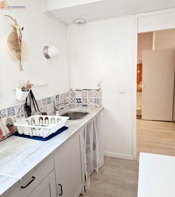Studio 36m² Bagnols-sur-Cèze - Meublé, calme - Photo 2