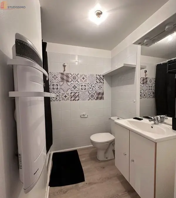 Studio meublé 18m² Nîmes 30000 - Idéal étudiant, bien placé - Photo 5