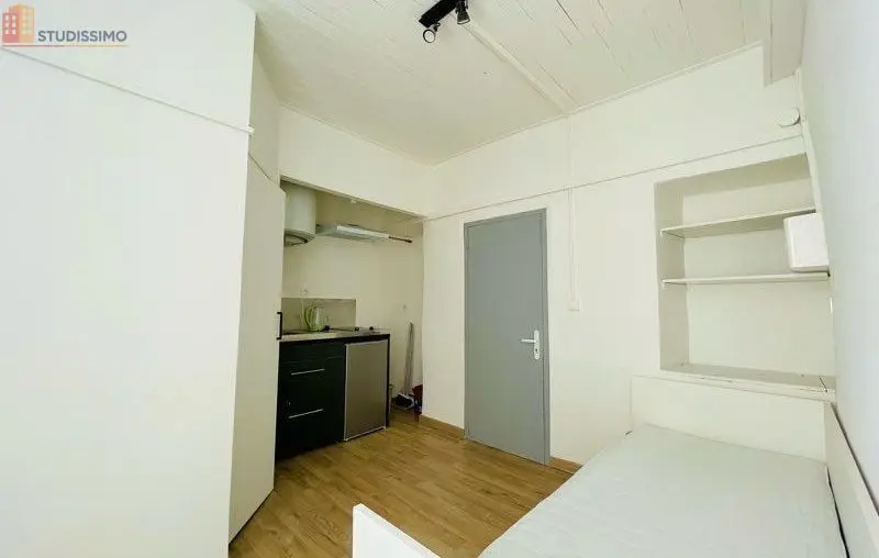 Studio meublé 11m² Nîmes centre - Idéal étudiant - Photo 6