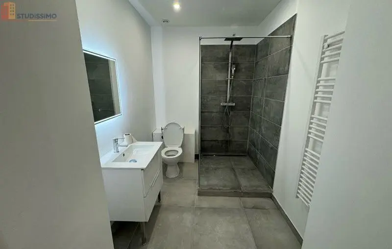 Studio meublé 33m² Bagnols-sur-Cèze - Centre-ville, DPE B - Photo 8