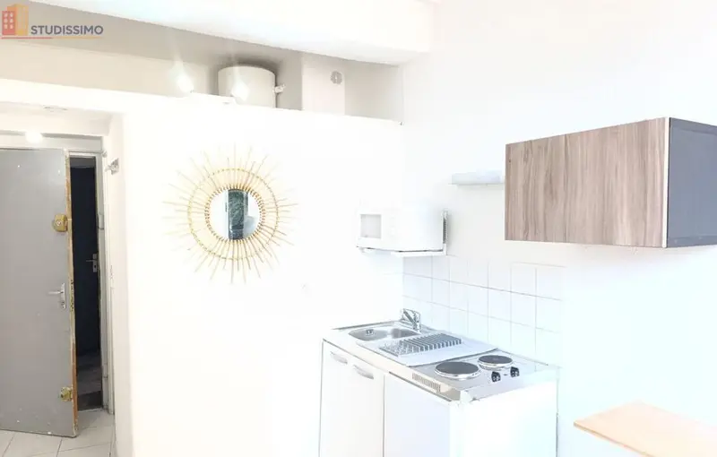 Studio 18m² Nîmes 30000 - Photo 1