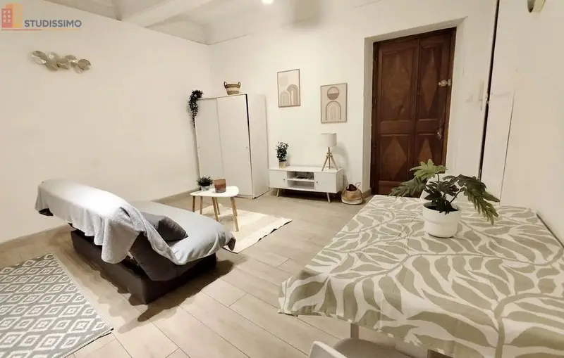 Studio meublé 33m² Nîmes centre - Coupole, lumineux - Photo 4