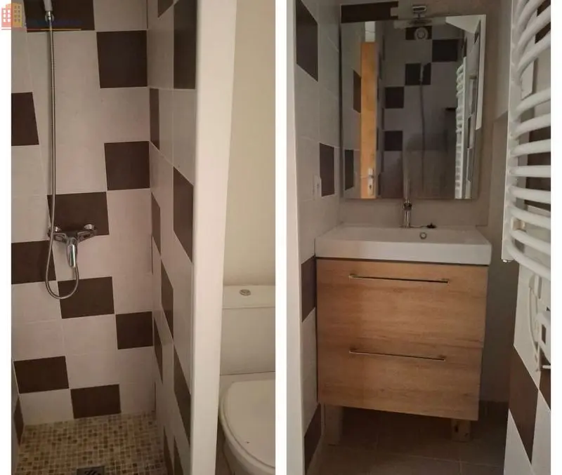 Studio 20m² Nîmes - Étudiant - Photo 3