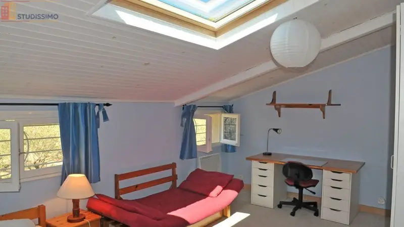 Studio meublé 16m² Nîmes - Calme, terrasse et jardin - Photo 5