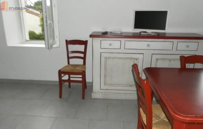 Studio meublé 15m² Alès 30100 - Meublé, 1er étage - Photo 3