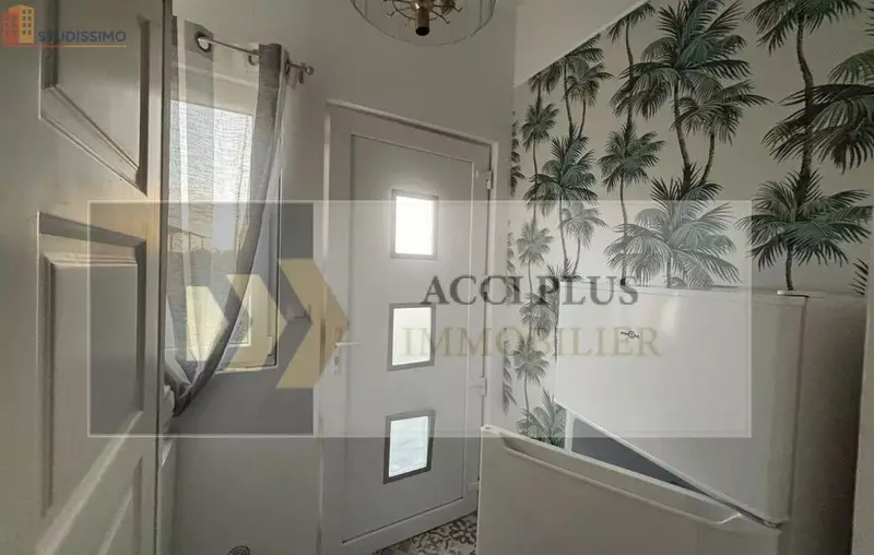 Studio meublé 26m² Nîmes centre - Meublé, DPE C - Photo 8