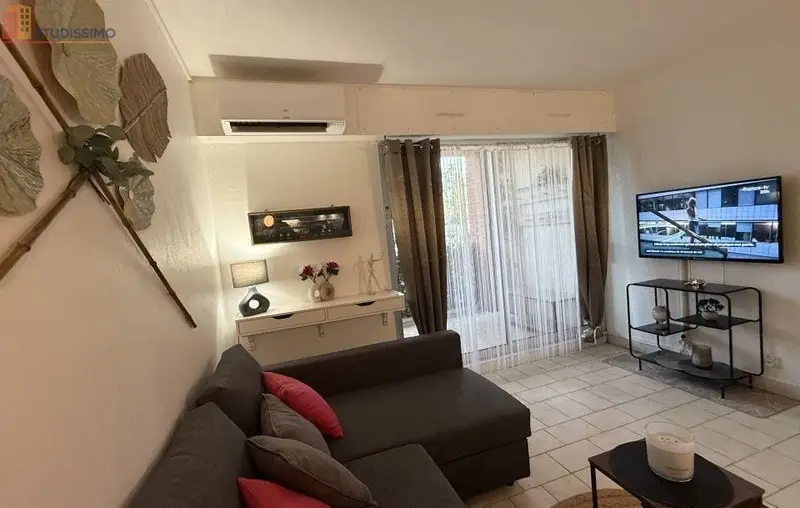 Studio meublé 27m² Nîmes 30900 - Proche golf, lumineux - Photo 7