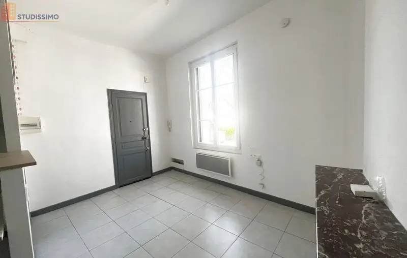 Studio 24m² Nîmes 30900 - Photo 5