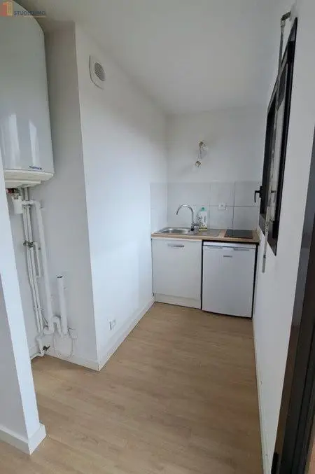 Studio 24m² Toulouse 31500 - Photo 1