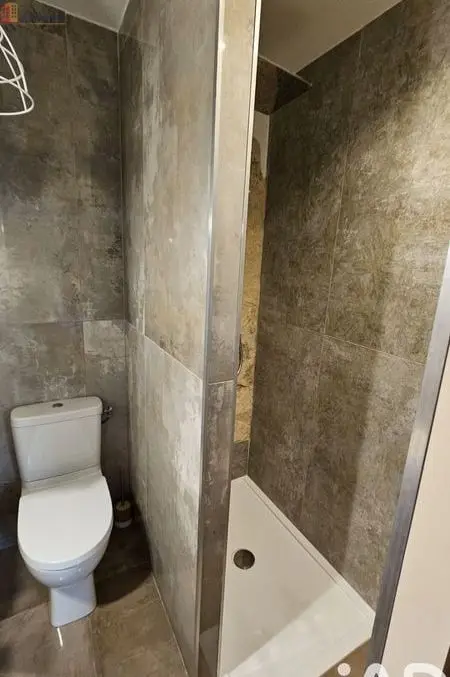 Studio meublé 22m² Bagnols-sur-Cèze - Meublé, DPE C - Photo 9