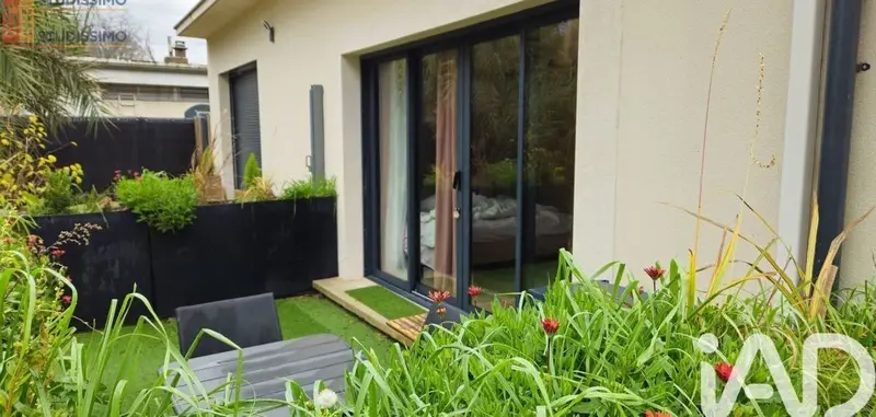 Studio meublé 22m² Bagnols-sur-Cèze - Meublé, DPE C - Photo 3