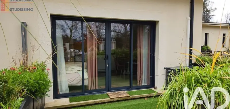 Studio meublé 22m² Bagnols-sur-Cèze - Meublé, DPE C - Photo 4