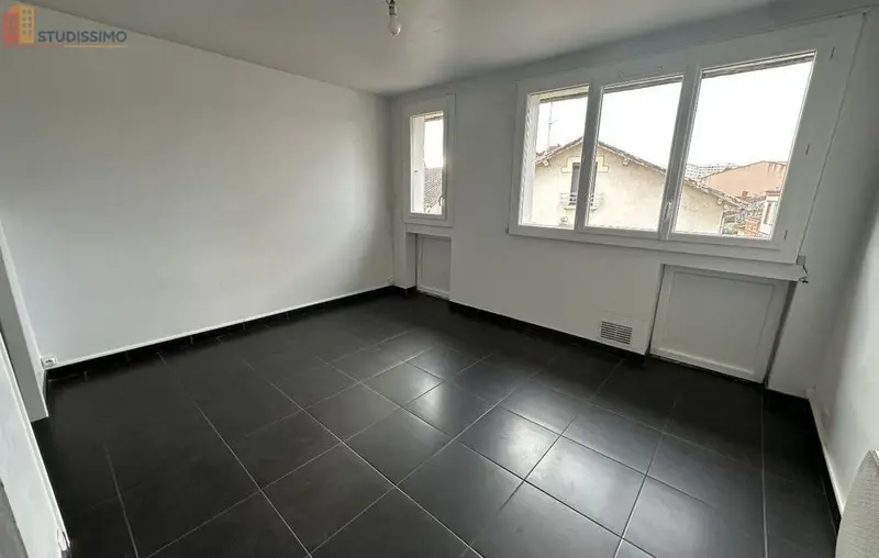 Studio 28m² Toulouse 31400 - Photo 3