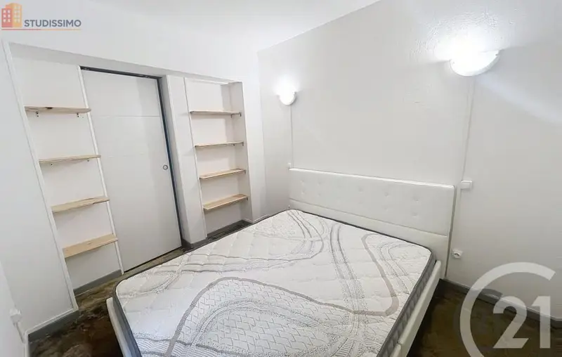 Studio 24m² Villeneuve-lès-Avignon - DPE C - Photo 3