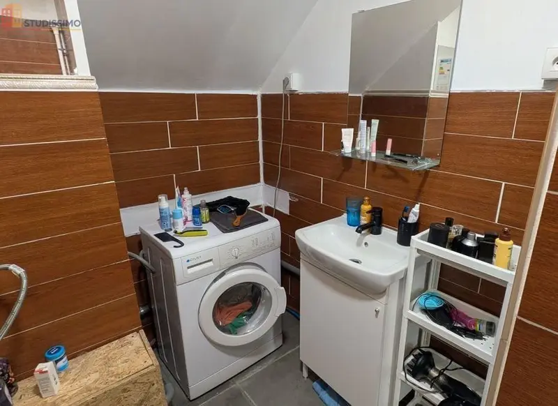 Studio meublé 35m² Alès centre - Rénové, idéal étudiant - Photo 7