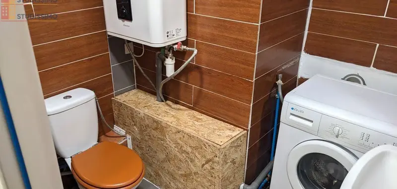 Studio meublé 35m² Alès centre - Rénové, idéal étudiant - Photo 2