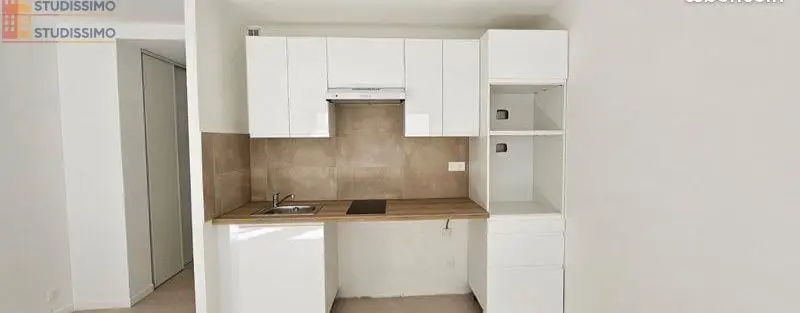 Studio 26m² Nîmes centre - Entièrement refait, proche faculté - Photo 4