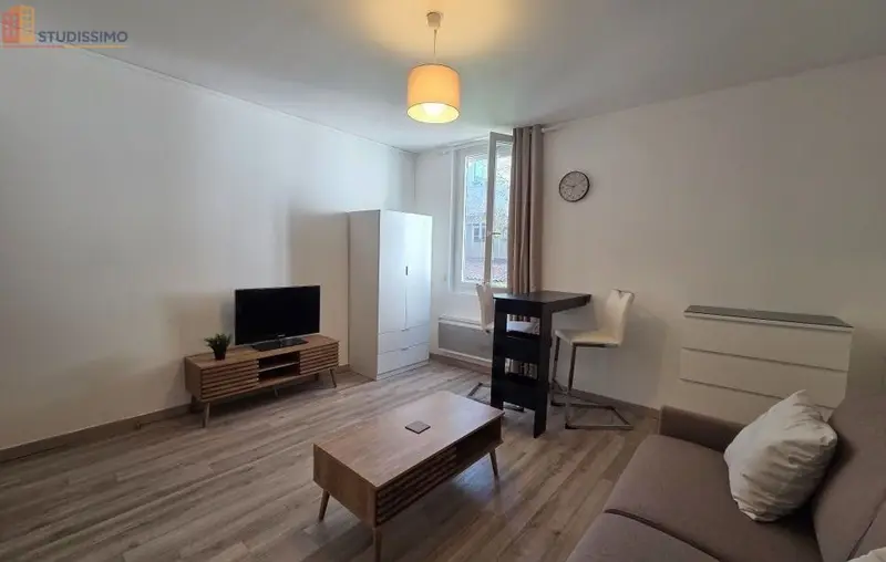 Studio 23m² Nîmes centre - Ravissant, lumineux - Photo 5