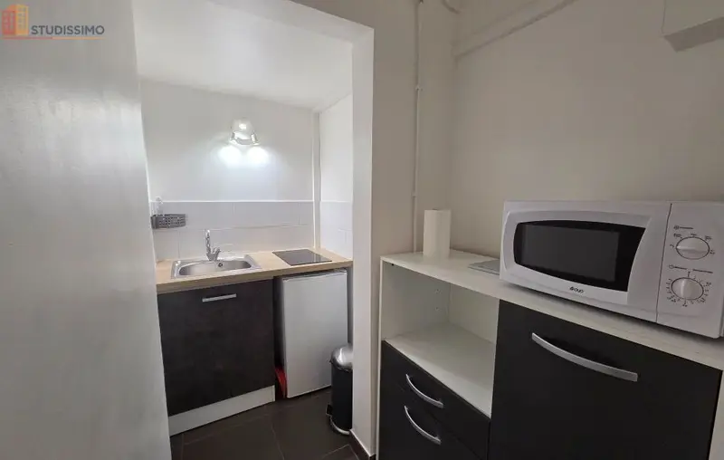 Studio 23m² Nîmes centre - Ravissant, lumineux - Photo 1