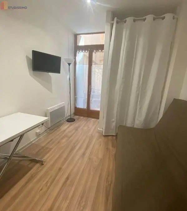 Studio 16m² Toulouse 31300 - Meublé - Photo 2