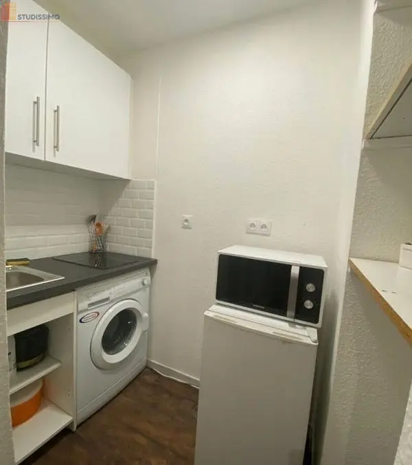 Studio 16m² Toulouse 31300 - Meublé - Photo 1