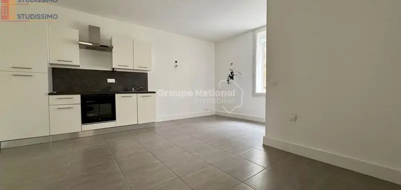 Studio 24m² Nîmes centre - Aucun caractère mentionné - Photo 9