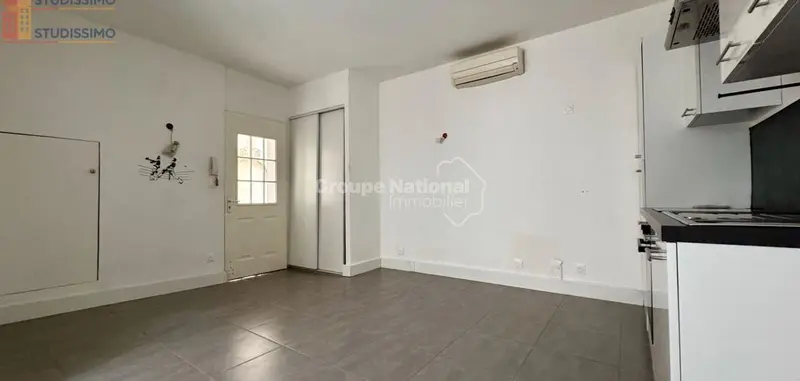 Studio 24m² Nîmes centre - Aucun caractère mentionné - Photo 7