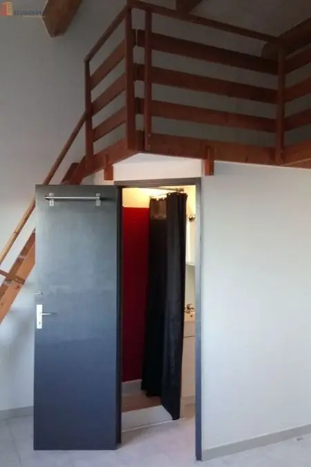 Studio 20m² Rochefort-du-Gard - Mezzanine, lumineux - Photo 5