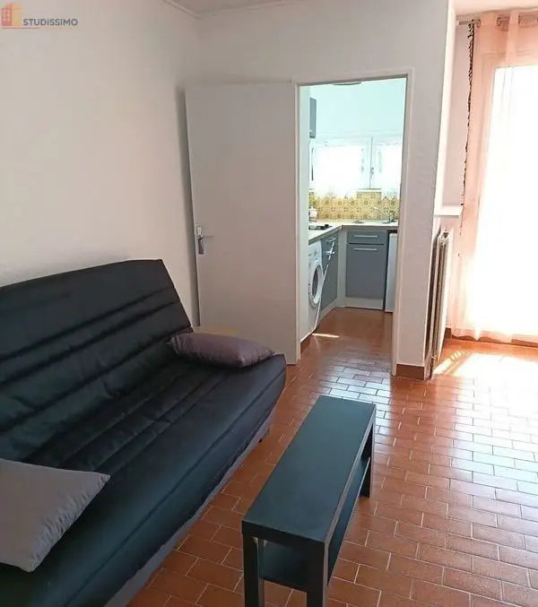 Studio meublé 26m² Bagnols-sur-Cèze - Meublé, DPE C - Photo 1