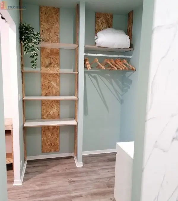 Studio meublé 21m² Nîmes - SdB privée, lumineux - Photo 8