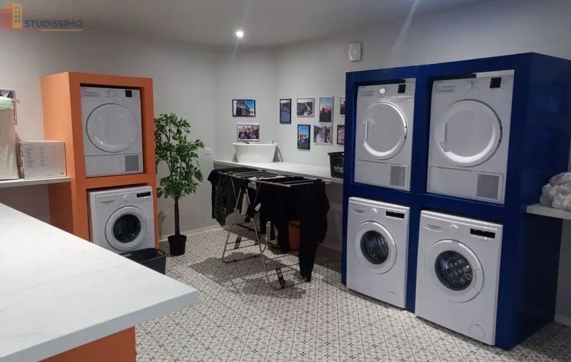 Studio meublé 21m² Nîmes - SdB privée, lumineux - Photo 6
