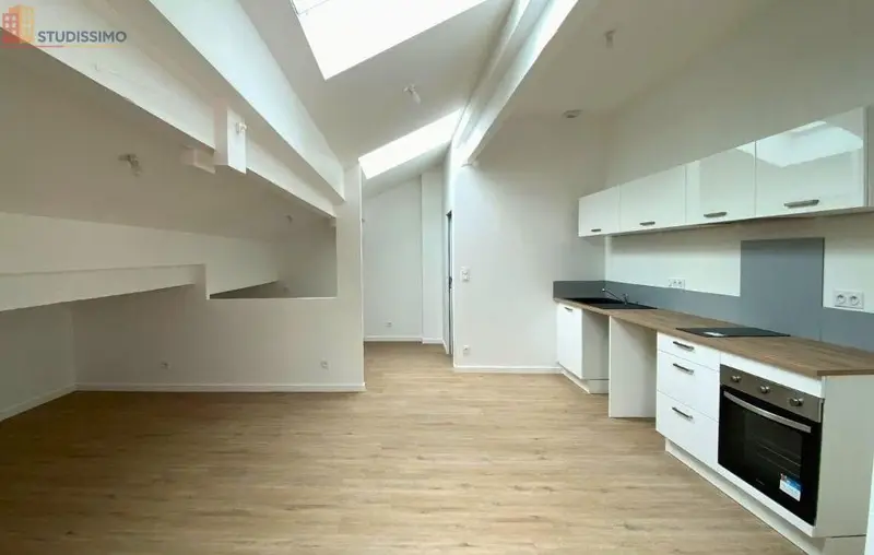 Studio 36m² Toulouse 31300 - Photo 4