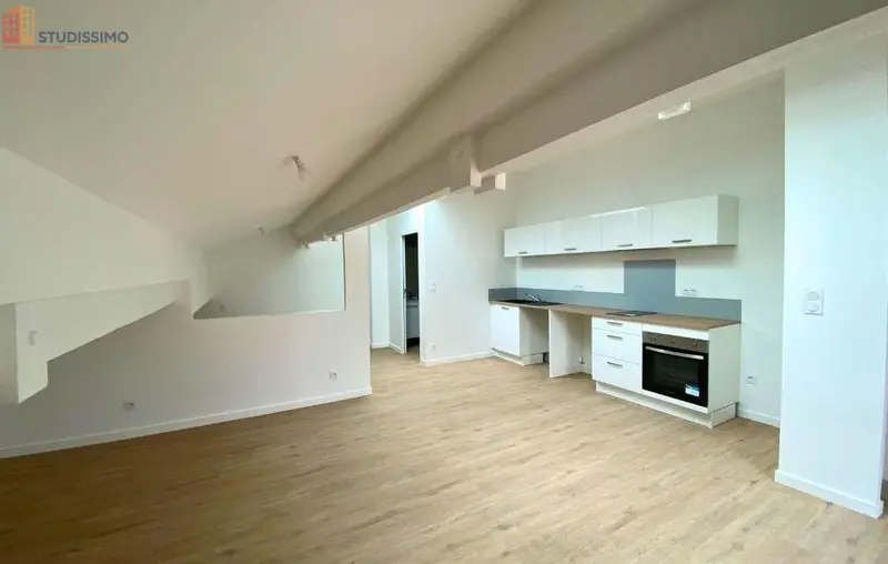 Studio 36m² Toulouse 31300 - Photo 3