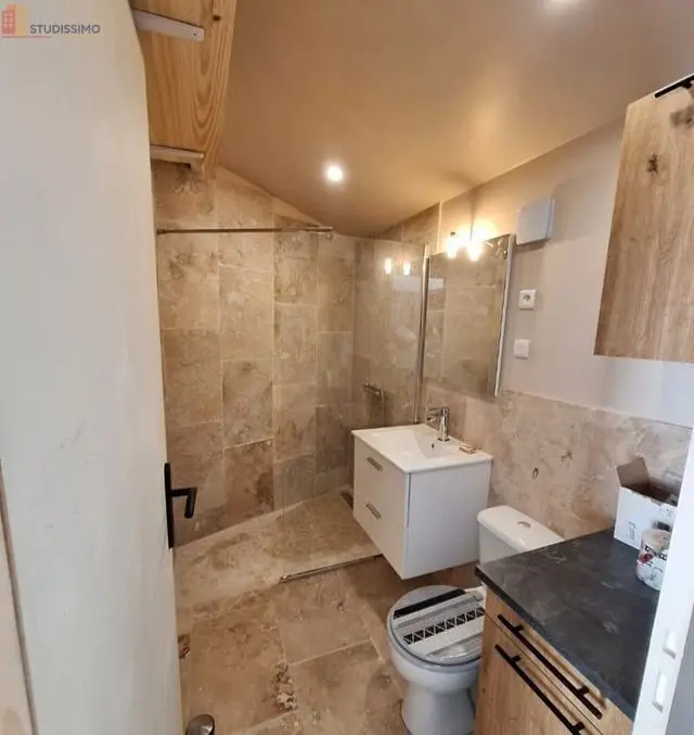Studio 24m² Nîmes 30900 - Meublé, agréable - Photo 8