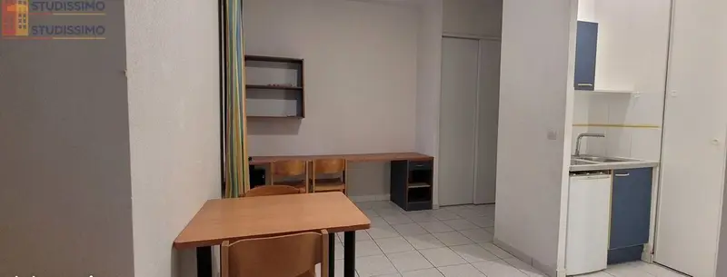 Studio 22m² Nîmes centre - DPE C - Photo 14