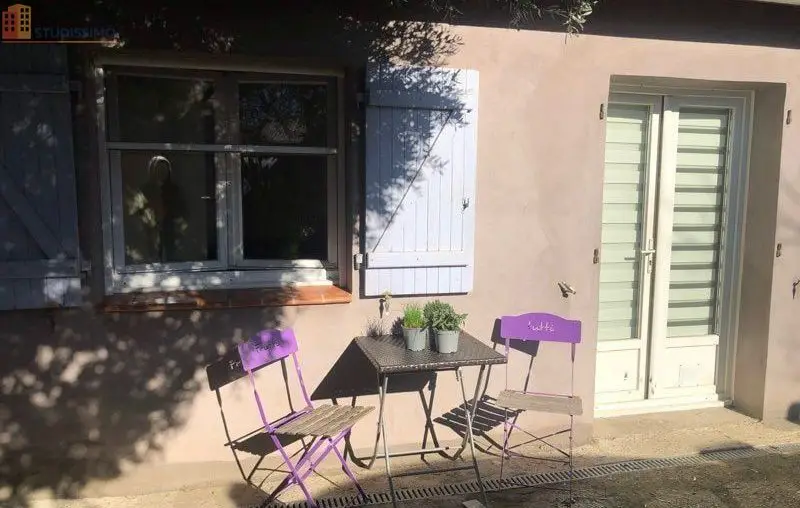 Studio meublé 18m² Bouillargues - Meublé, DPE B - Photo 4