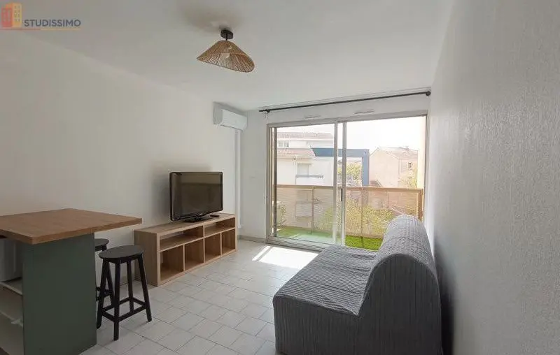 Studio meublé 20m² Nîmes 30900 - Meublé, lumineux - Photo 5