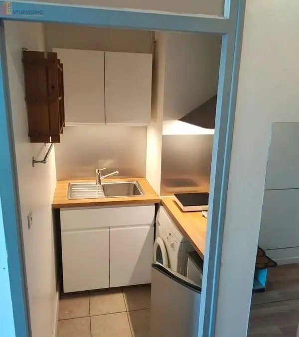 Studio 30m² Nîmes 30900 - Meublé, lumineux - Photo 2