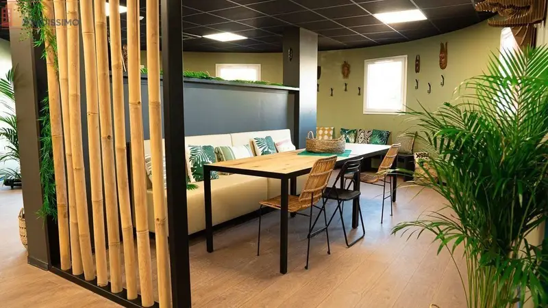 Studio meublé 18m² Nîmes 30900 - Résidence sécurisée, calme - Photo 7