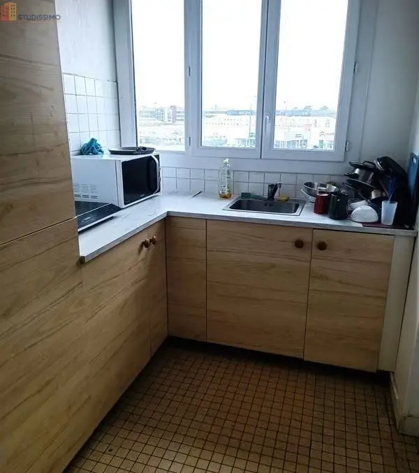 Studio meublé 12m² Toulouse 31000 - Meublé - Photo 3