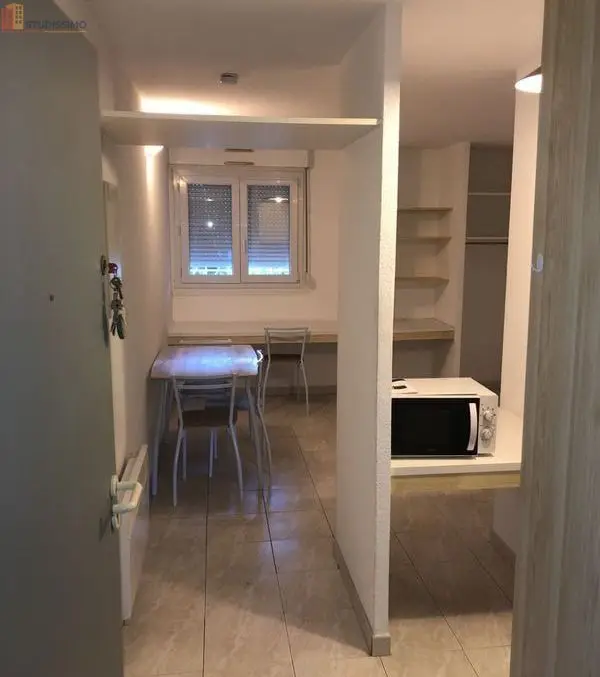 Studio meublé 19m² Nîmes 30900 - Résidence étudiante sécurisée - Photo 7