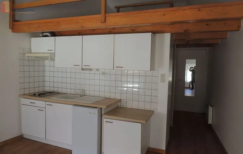 Studio meublé 26m² Bagnols-sur-Cèze - Grand, lumineux - Photo 10