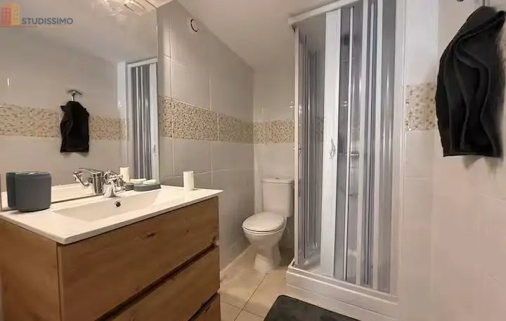Studio meublé 40m² Codolet - Meublé, 30200 - Photo 3