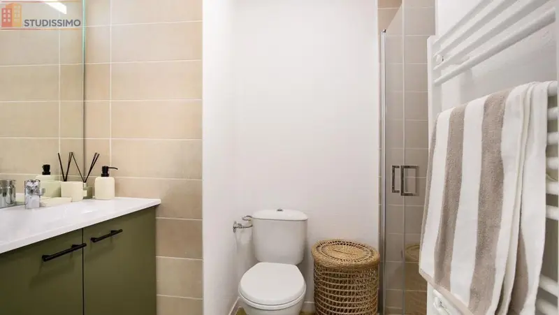 Studio meublé 21m² Toulouse 31300 - Lumineux, DPE A - Photo 1