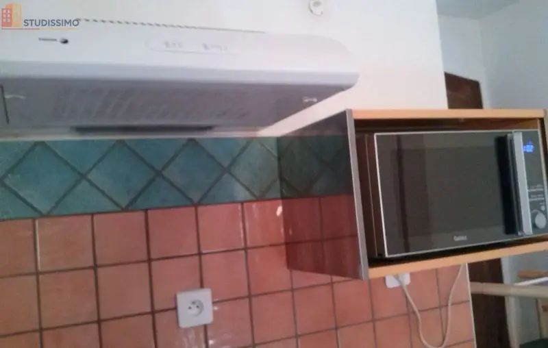 Studio meublé 25m² Bagnols-sur-Cèze - Proche centre-ville - Photo 1