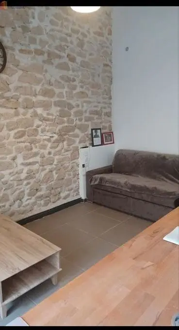 Studio meublé 38m² Nîmes 30000 - Meublé, DPE C - Photo 1