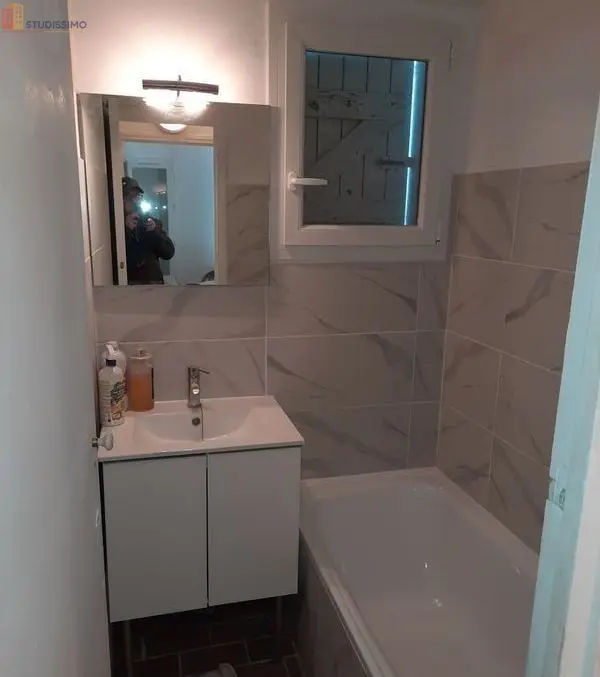 Studio 20m² Nîmes 30900 - Photo 10