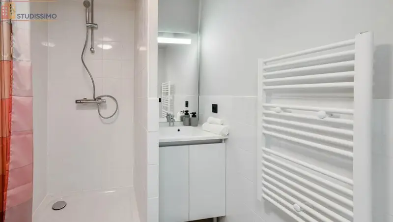 Studio meublé 20m² Toulouse 31300 - Meublé, DPE B - Photo 11