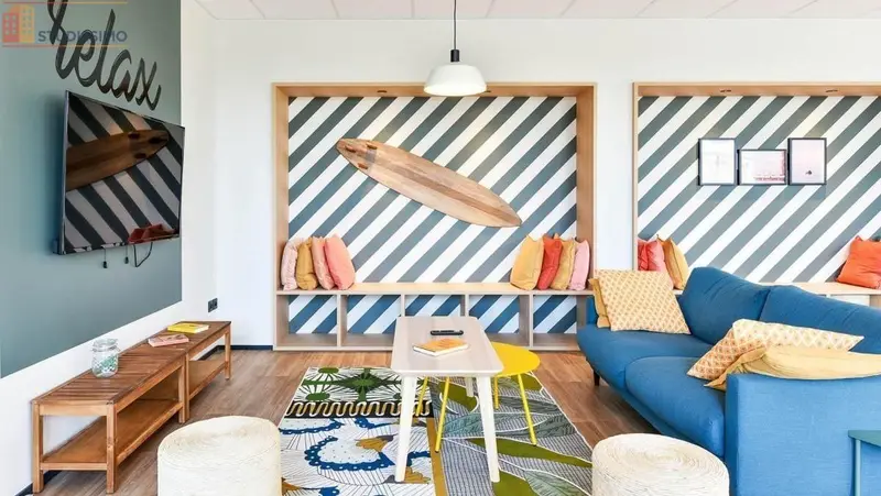 Studio meublé 20m² Toulouse 31300 - Meublé, DPE B - Photo 10