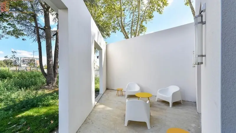 Studio meublé 20m² Toulouse 31300 - Meublé, DPE B - Photo 1